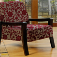Collins and Hayes Aston Chair